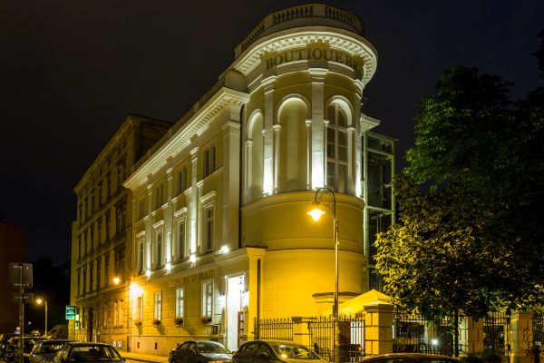 Hotel Boutique Brajt Wrocław